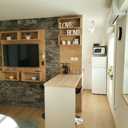 Apartman Anamaria Gospić Εξωτερικό φωτογραφία