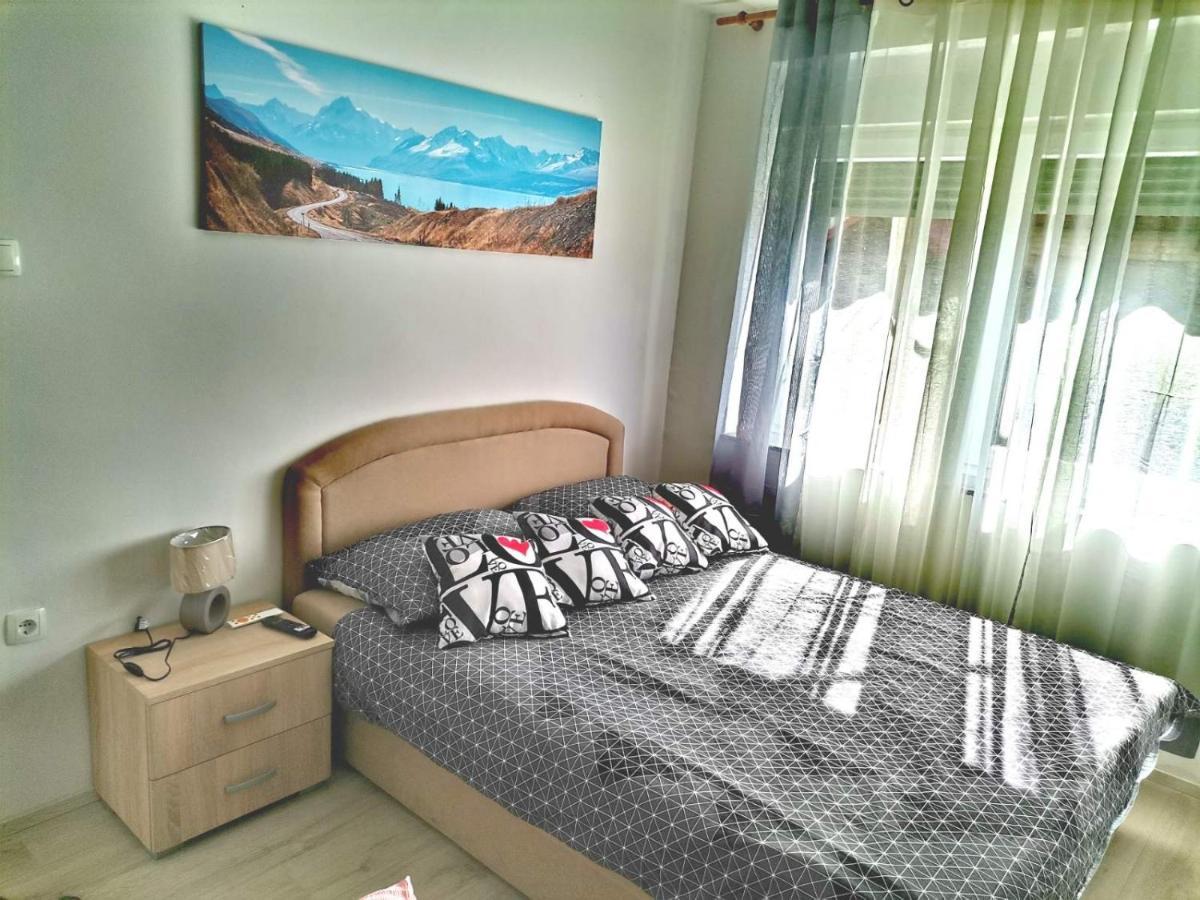 Apartman Anamaria Gospić Εξωτερικό φωτογραφία