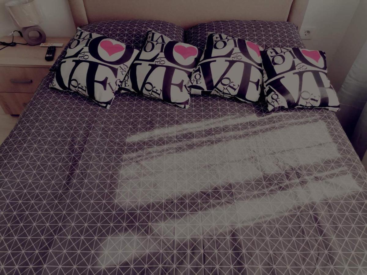Apartman Anamaria Gospić Εξωτερικό φωτογραφία