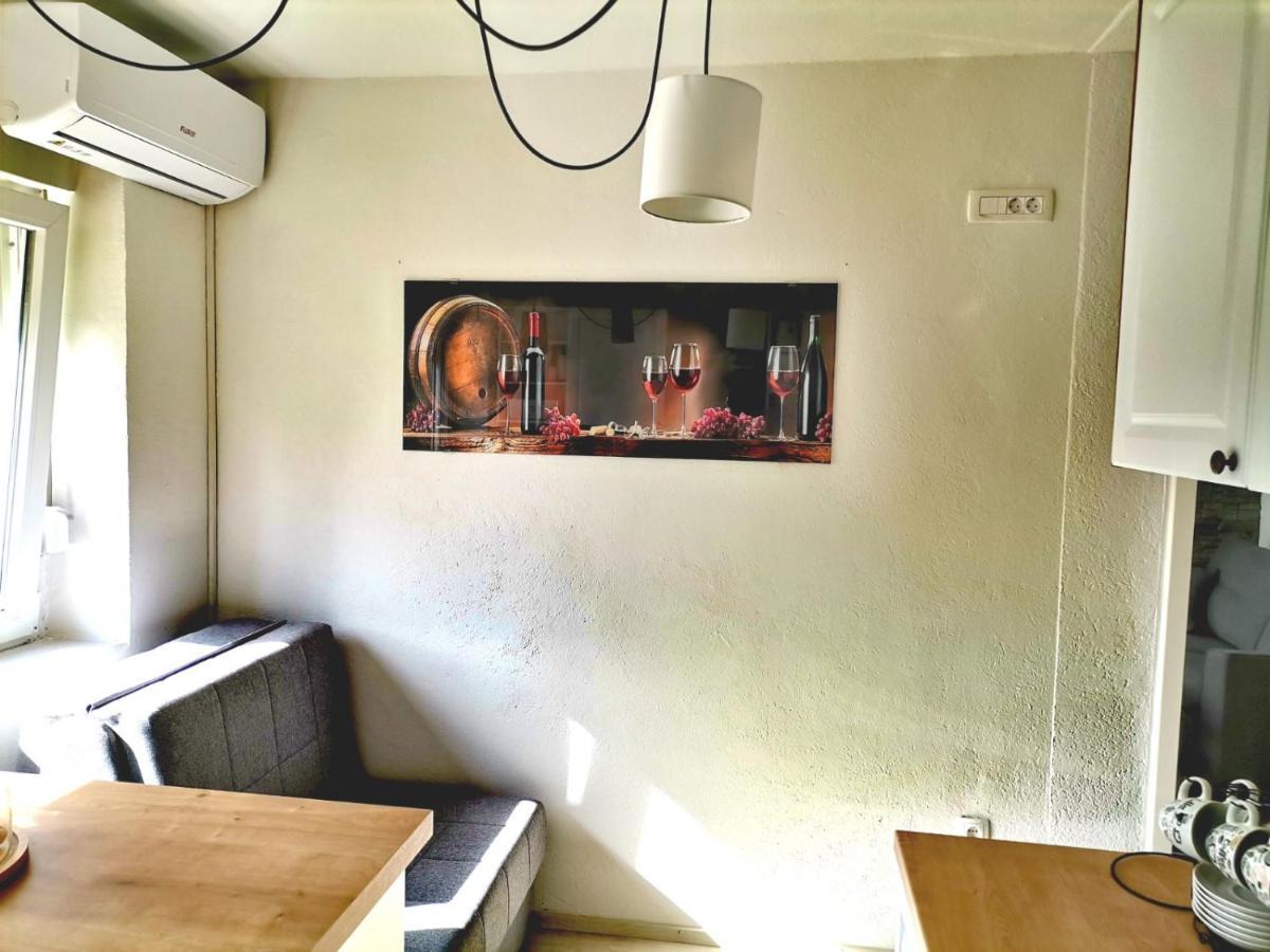 Apartman Anamaria Gospić Εξωτερικό φωτογραφία