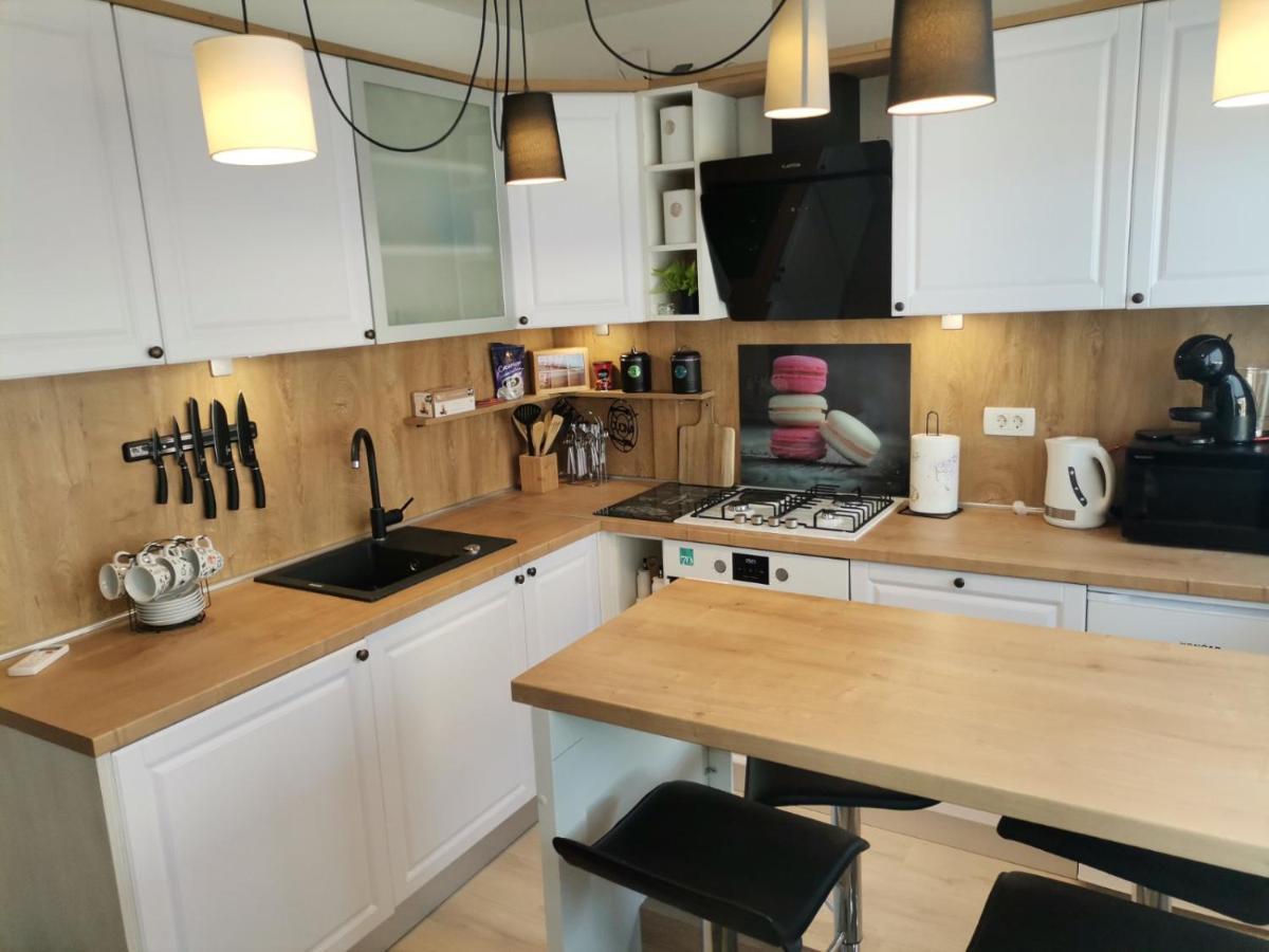 Apartman Anamaria Gospić Εξωτερικό φωτογραφία